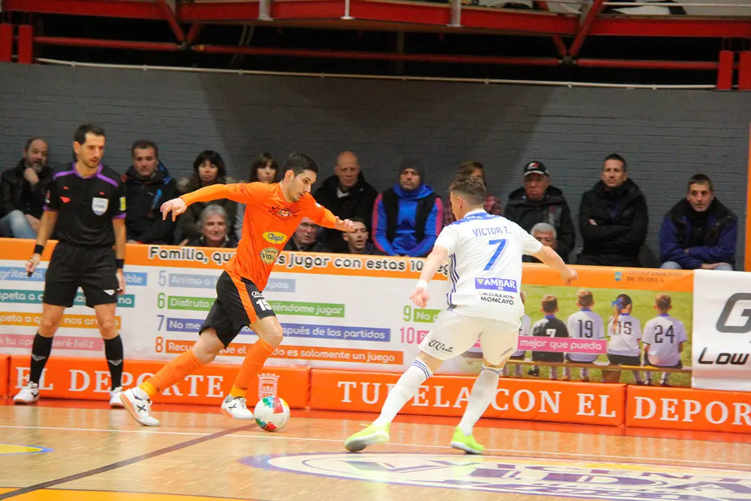 Aspil Vidal 2-0 Zaragoza en los octavos de final - 12