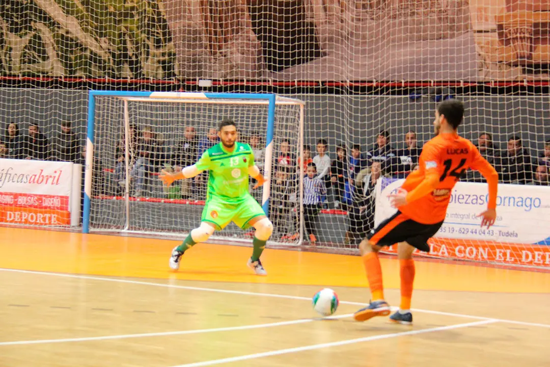 Aspil Vidal 2-0 Zaragoza en los octavos de final - 13