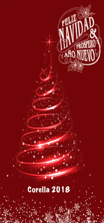 Agenda de Navidad 2018 en Corella