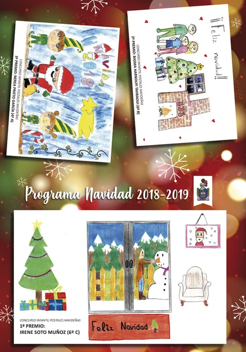 Agenda de Navidad 2018 en Murchante