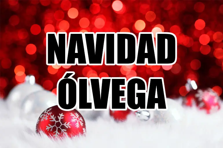 Navidad &Oacute;lvega