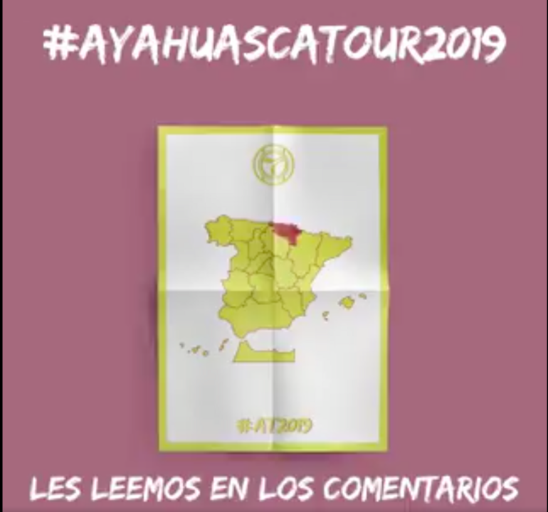Mapa usado por Taburete
