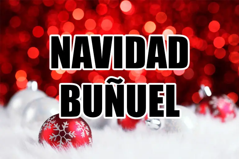 Navidad Bu&ntilde;uel