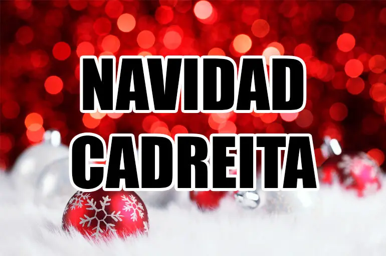 Navidad Cadreita