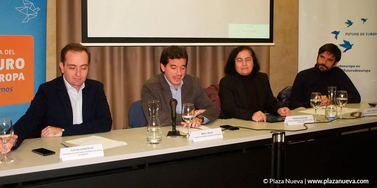 Presentaci&oacute;n en Tudela