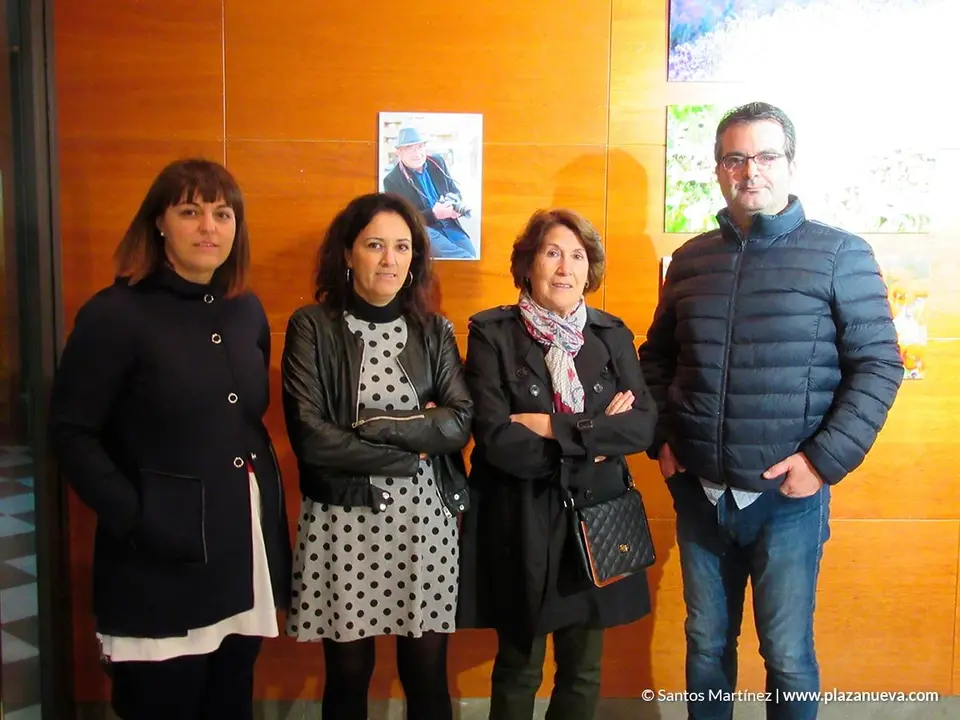 Exposici&oacute;n fotogr&aacute;fica Thomas Watorsky en Murchante