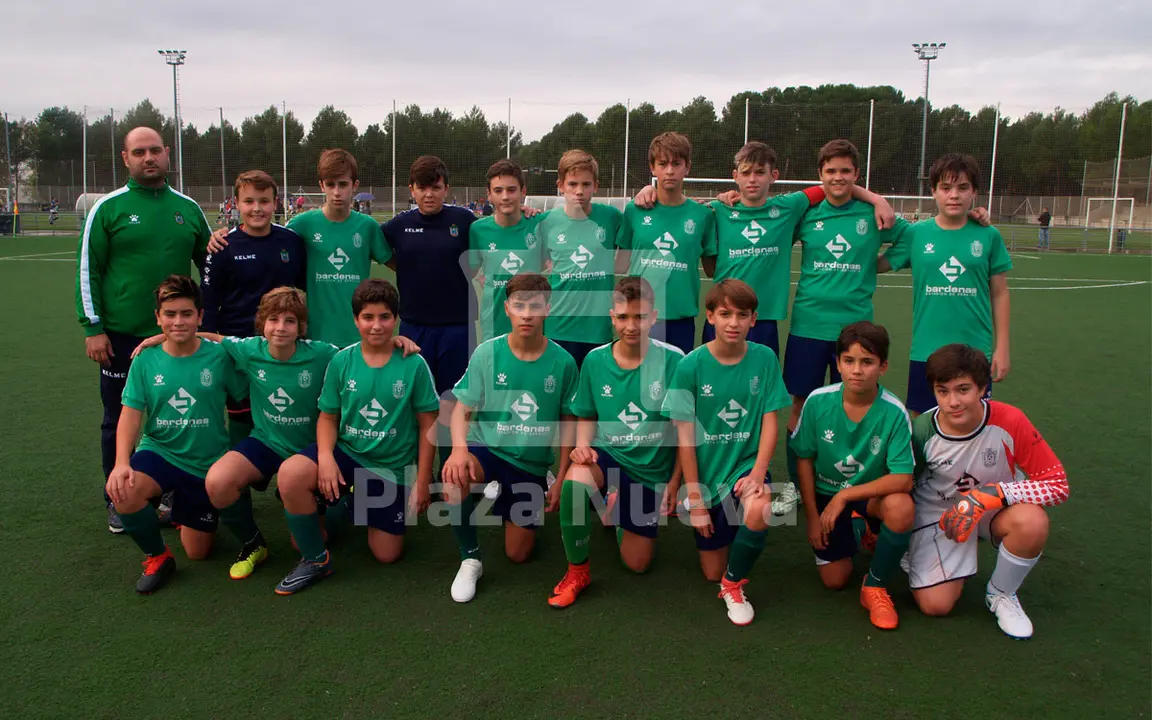 CD Lourdes 1&ordf; Infantil A