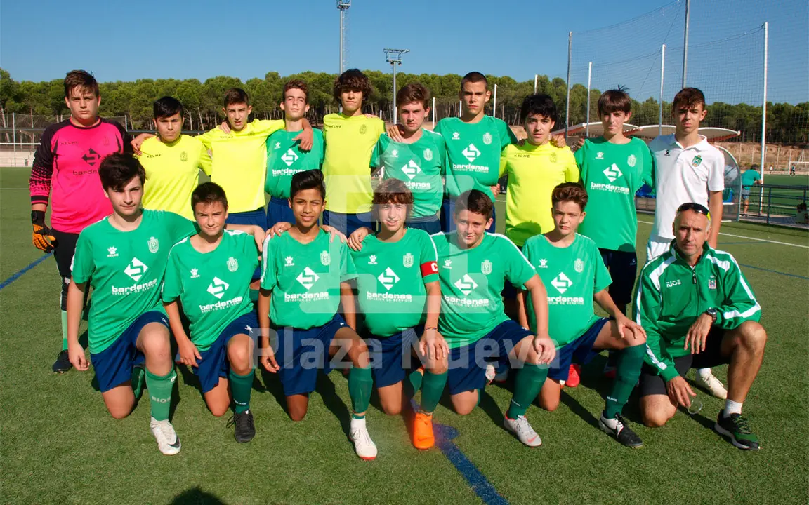 CD Lourdes 2&ordf; Cadete A
