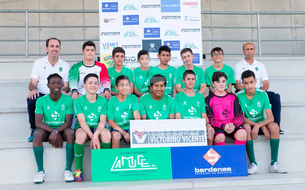 CD Lourdes 2&ordf; Cadete B