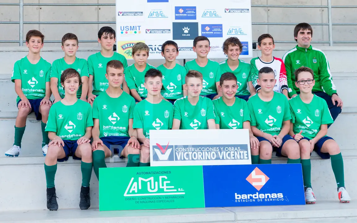 CD Lourdes 2&ordf; Infantil Navarra