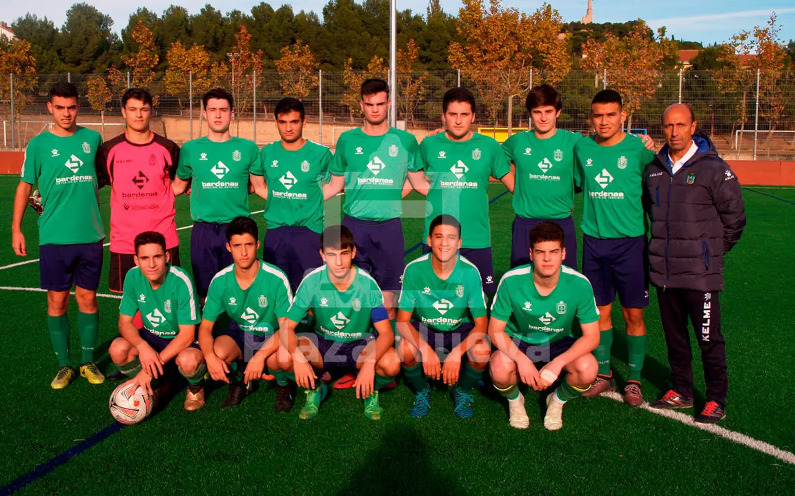CD Lourdes 2&ordf; Juvenil