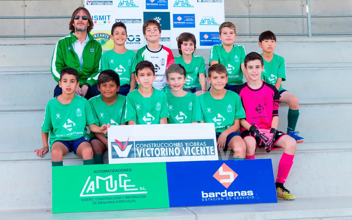 CD Lourdes Alevin A