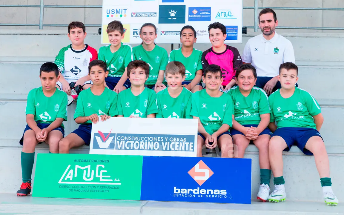 CD Lourdes Alev&iacute;n B