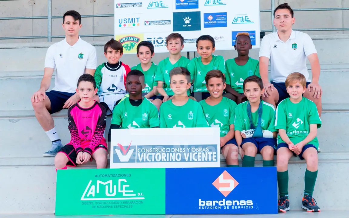 CD Lourdes Alev&iacute;n D
