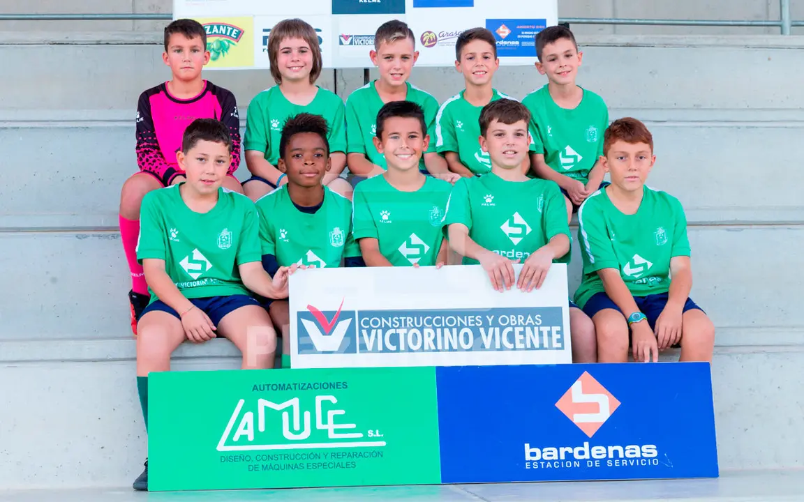 CD Lourdes Alev&iacute;n Navarra C