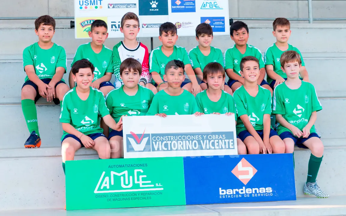 CD Lourdes Benjamin A