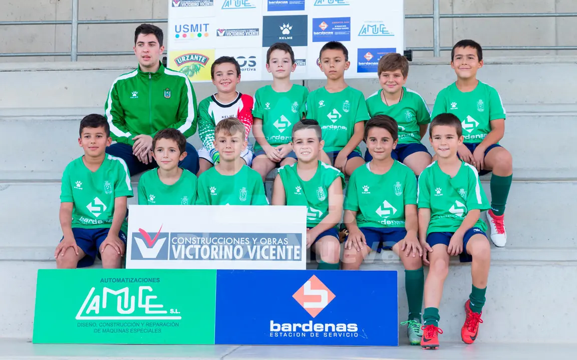 CD Lourdes Benjam&iacute;n B