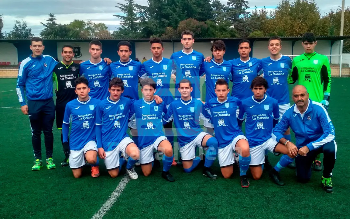 CD Murchante 1&ordf; Juvenil