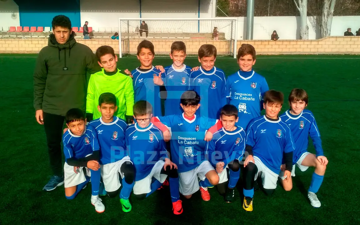 CD Murchante Alev&iacute;n 1&ordm; A&ntilde;o