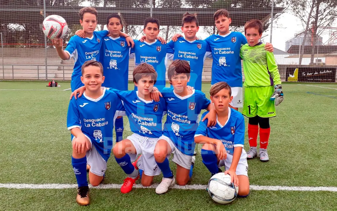 CD Murchante Alev&iacute;n 2&ordm; A&ntilde;o