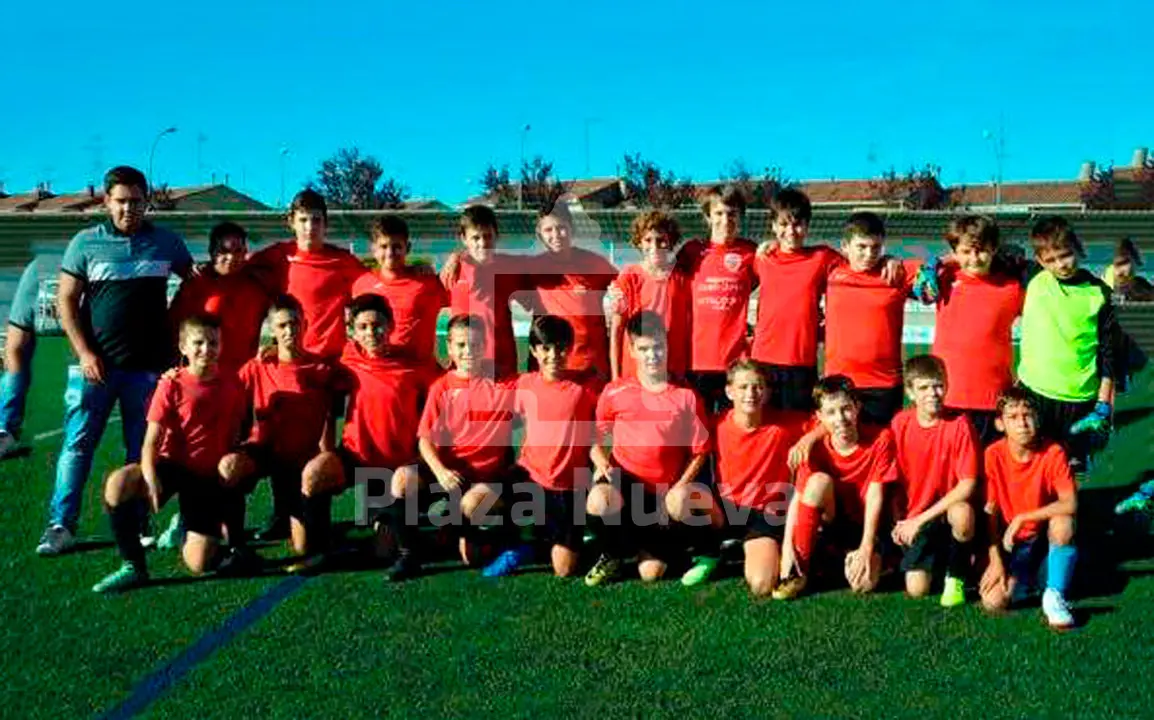 CD Murchante Infantil