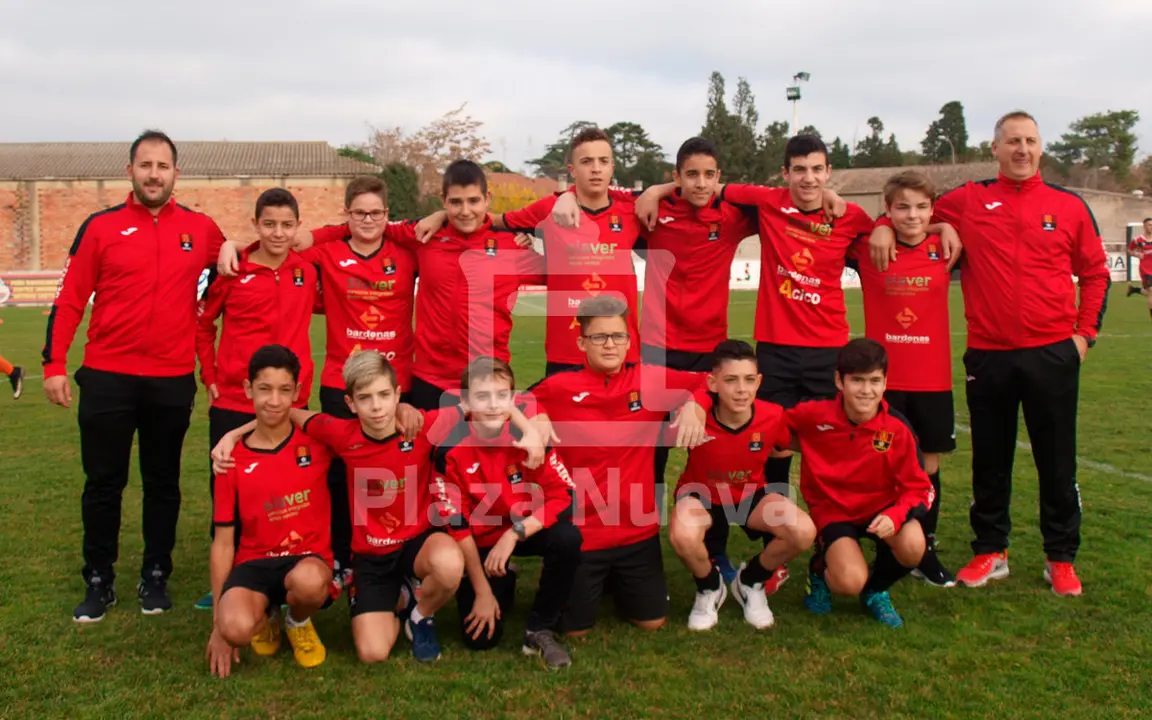 CD Cortes 2&ordf; Cadete