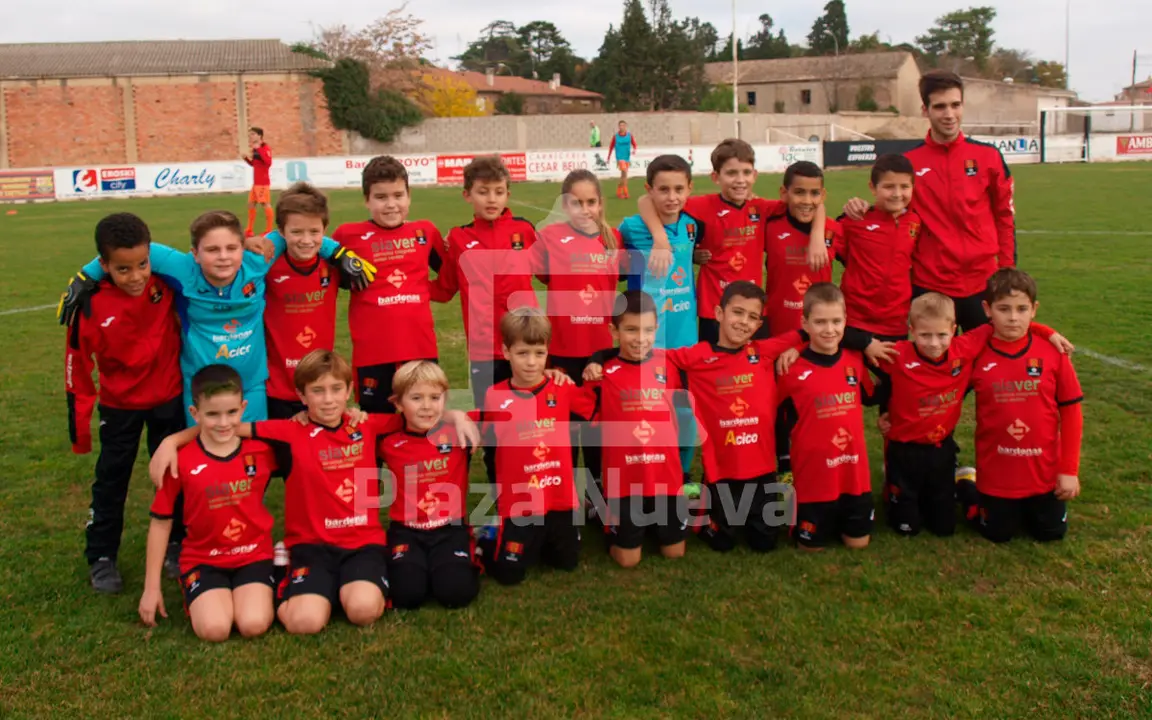 CD Cortes Benjam&iacute;n