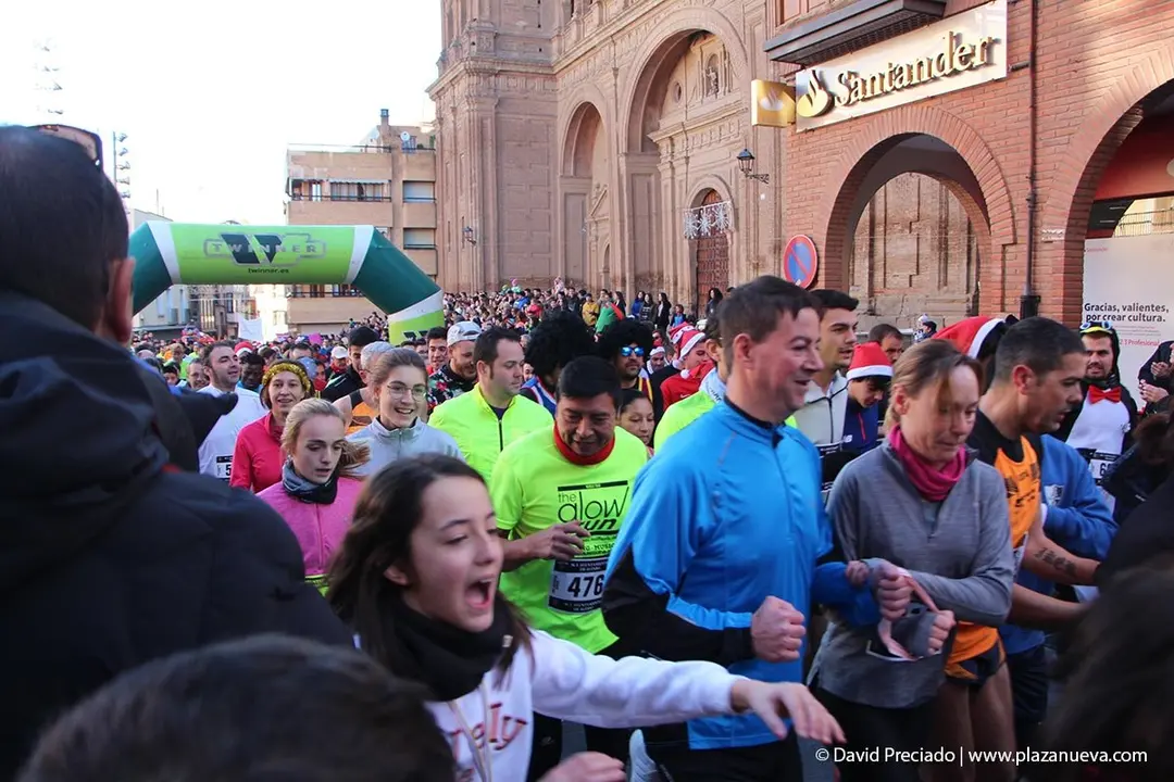 San Silvestre Alfaro 2018 2