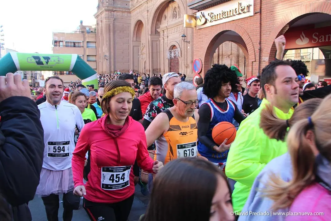 San Silvestre Alfaro 2018 4
