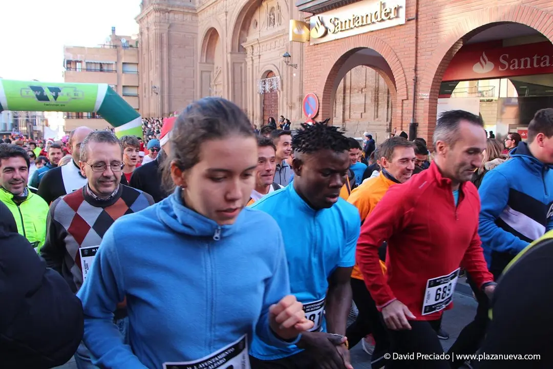 San Silvestre Alfaro 2018 7