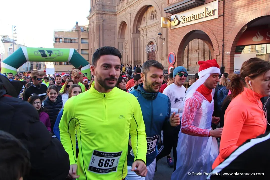 San Silvestre Alfaro 2018 9