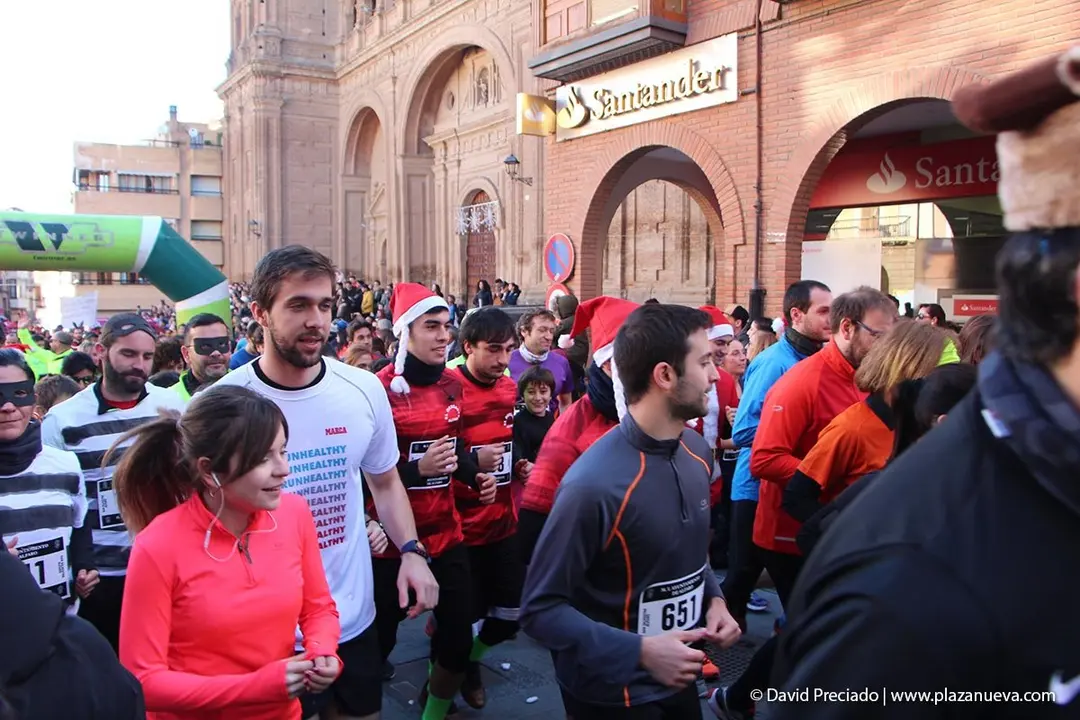 San Silvestre Alfaro 2018 12
