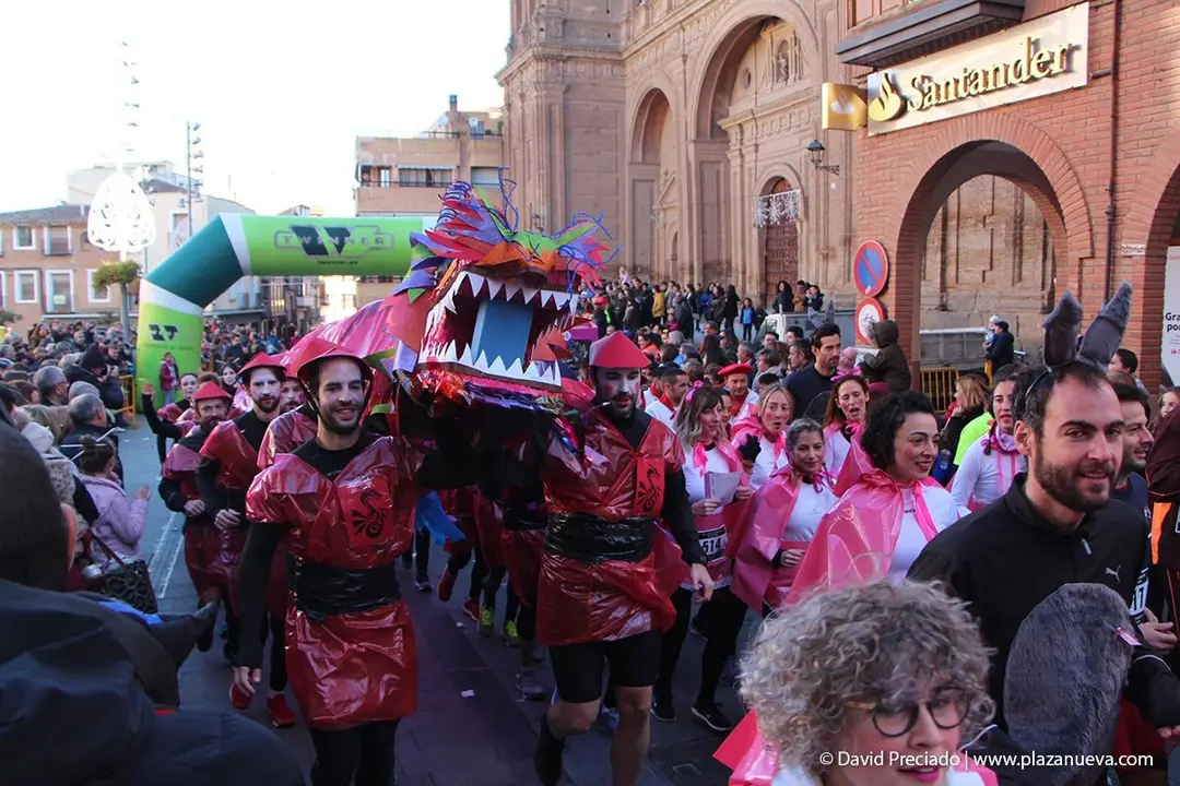 San Silvestre Alfaro 2018 16