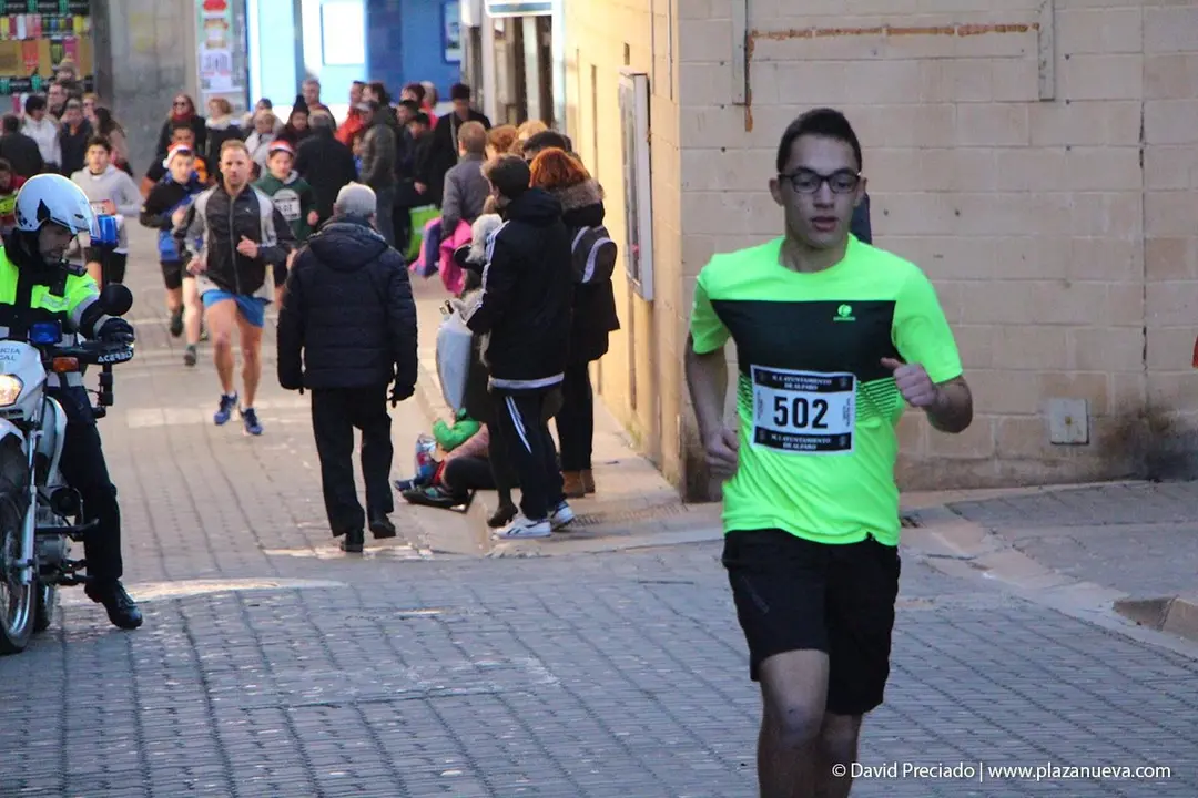 San Silvestre Alfaro 2018 22