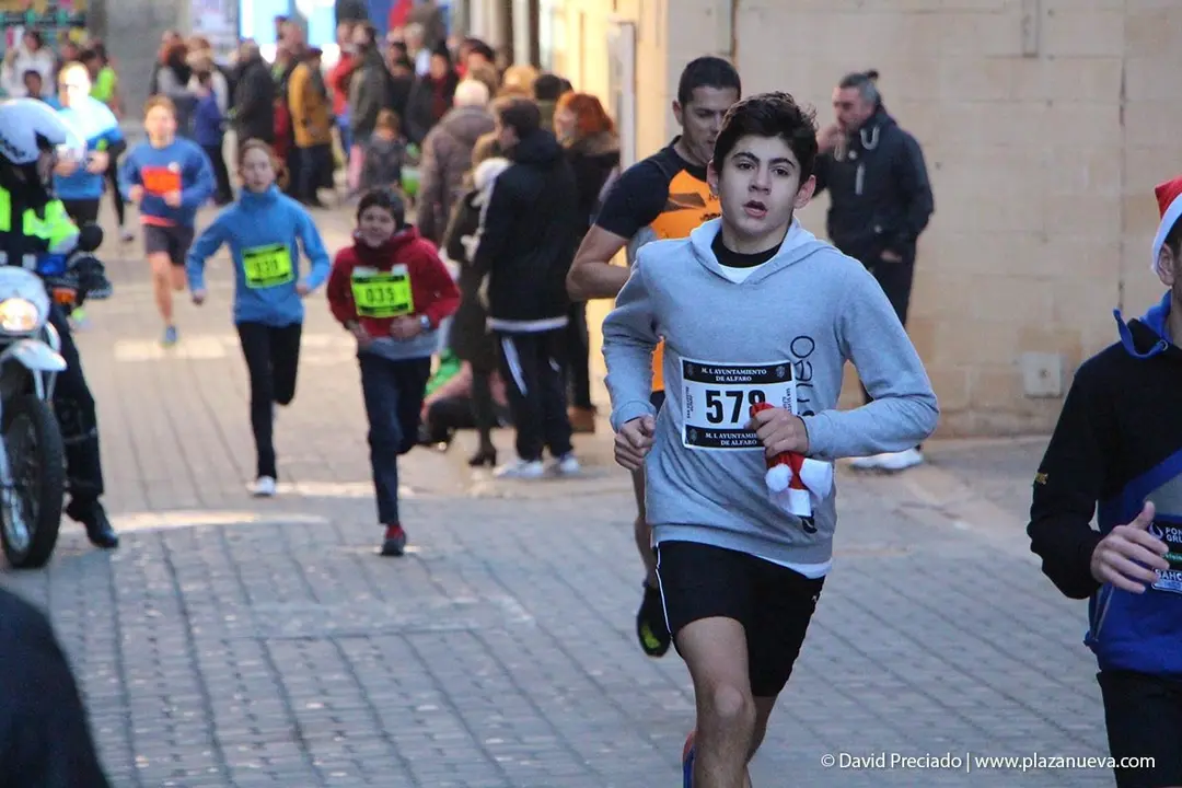 San Silvestre Alfaro 2018 24