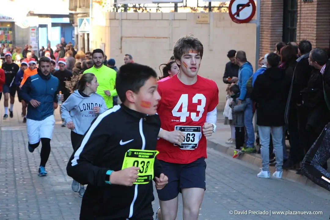San Silvestre Alfaro 2018 43