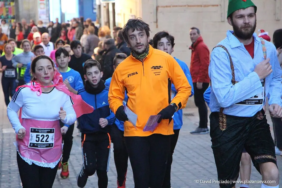 San Silvestre Alfaro 2018 54