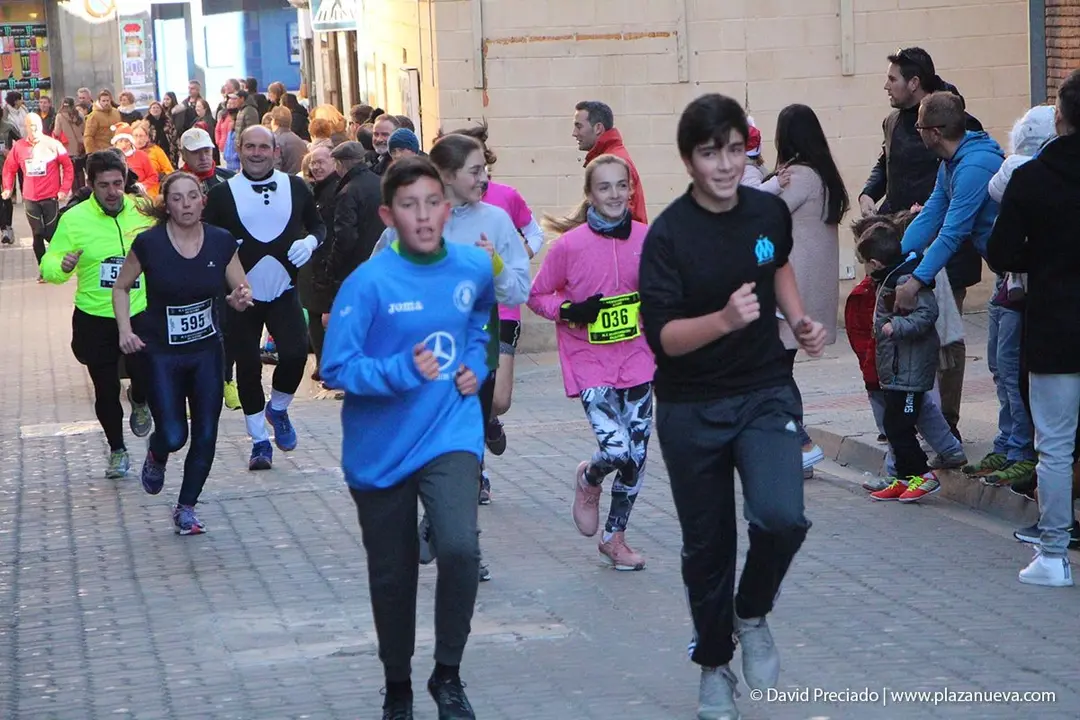San Silvestre Alfaro 2018 55
