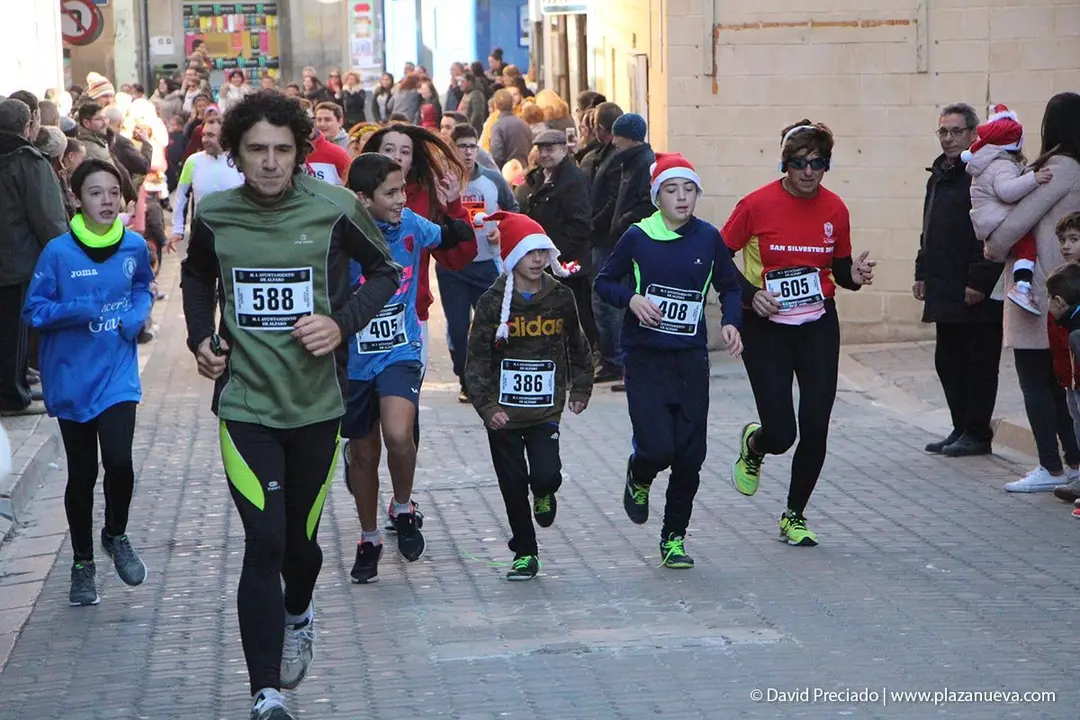 San Silvestre Alfaro 2018 59