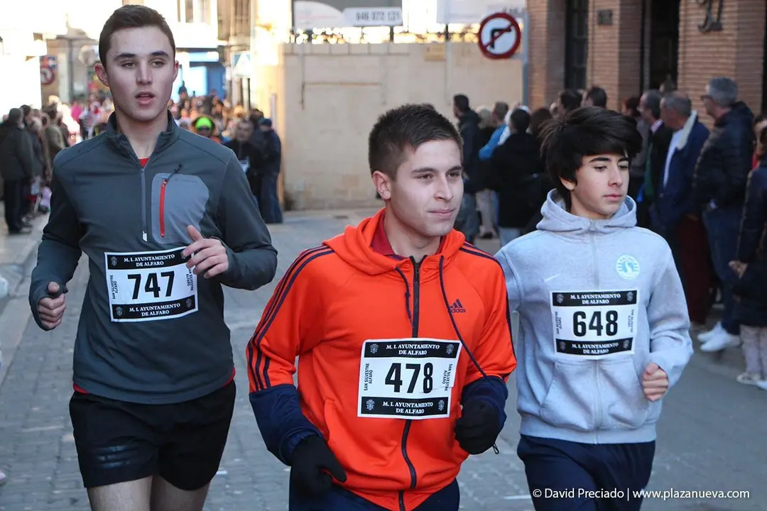 San Silvestre Alfaro 2018 70