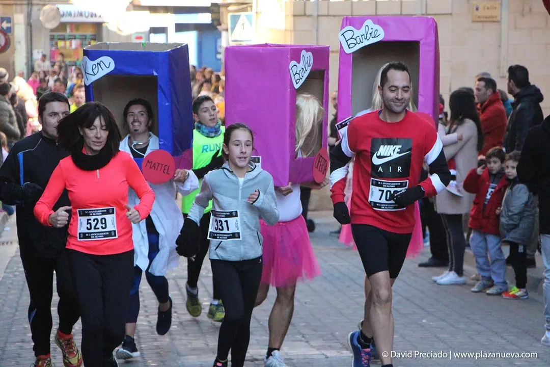 San Silvestre Alfaro 2018 79