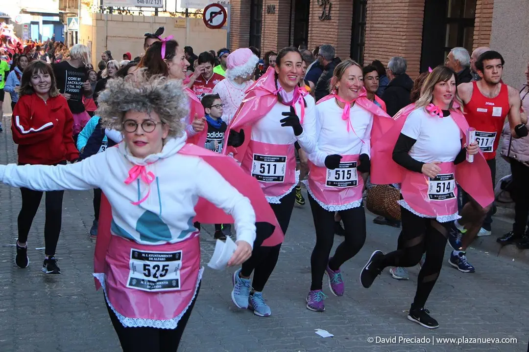 San Silvestre Alfaro 2018 92