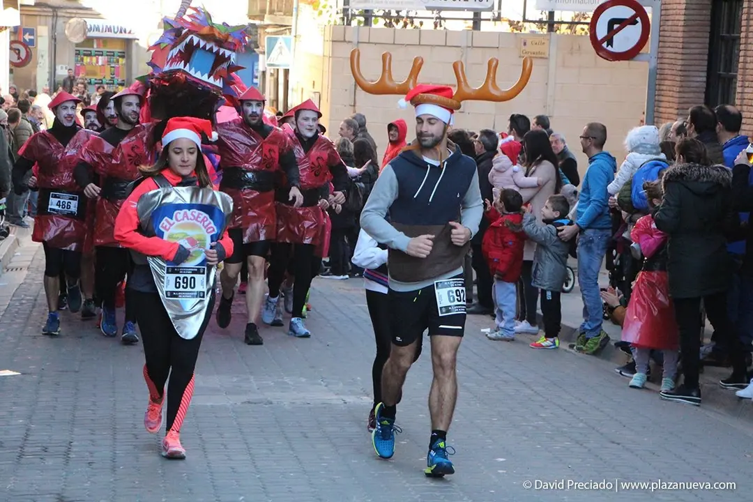 San Silvestre Alfaro 2018 98