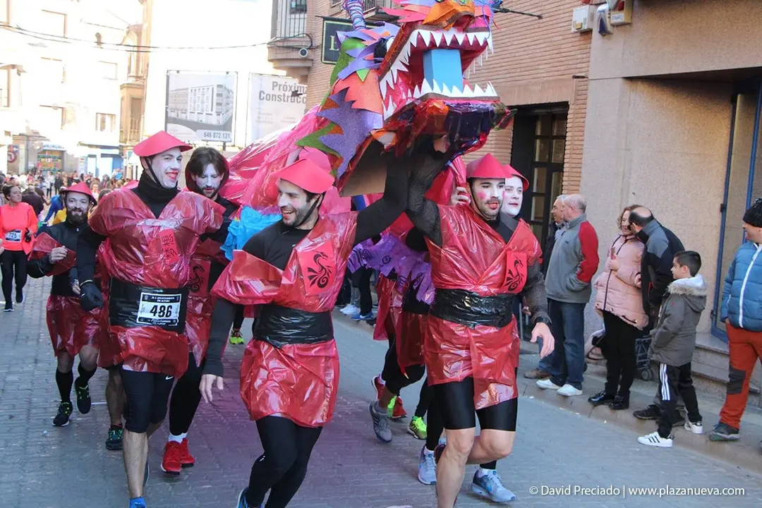 San Silvestre Alfaro 2018 99