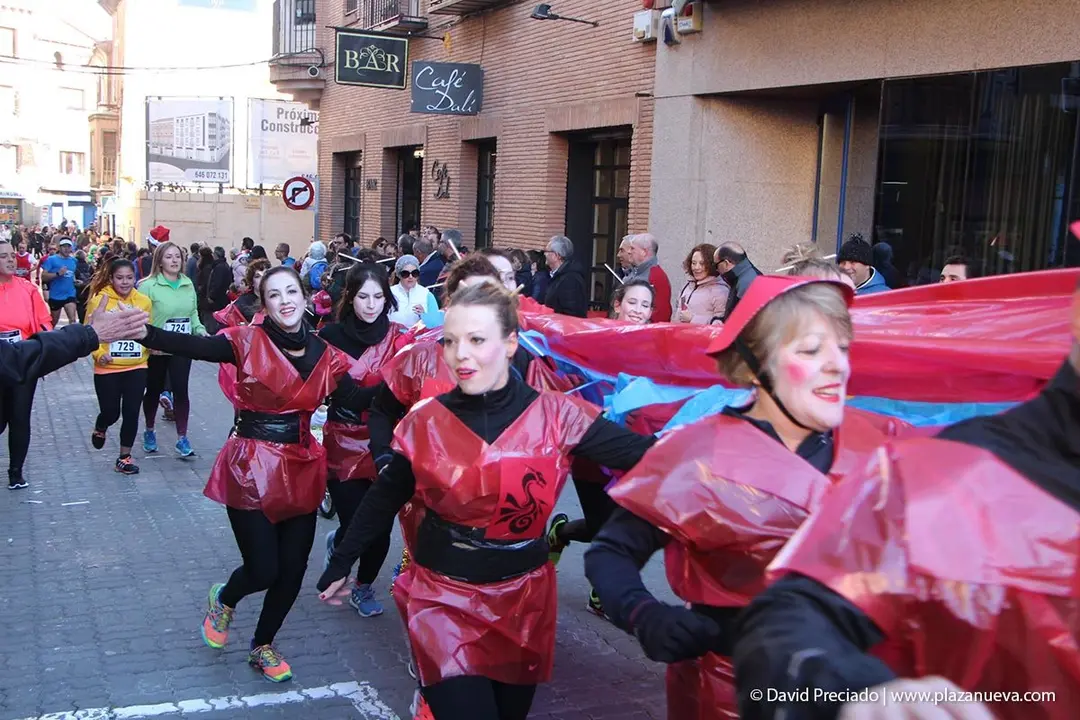 San Silvestre Alfaro 2018 100