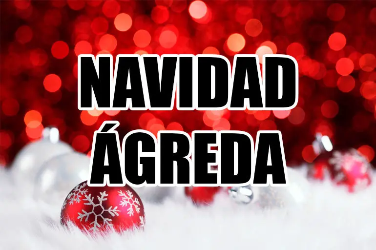 Navidad &Aacute;greda