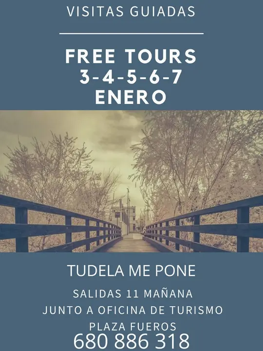 Visitas guidas 'Tudela me pone'