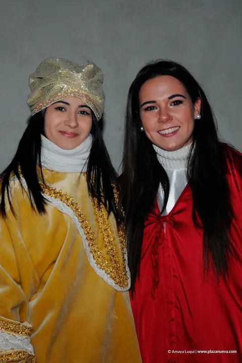 Caparroso, Reyes 2018 - 1