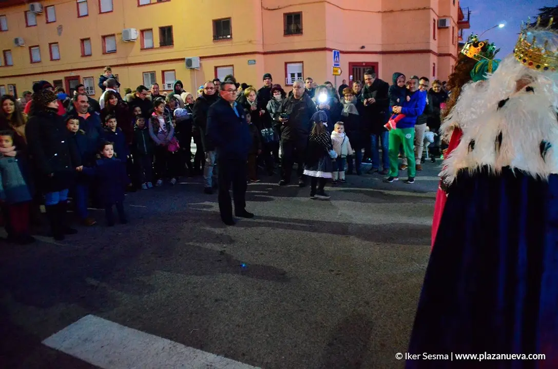 Castej&oacute;n, Reyes 2018 - 11