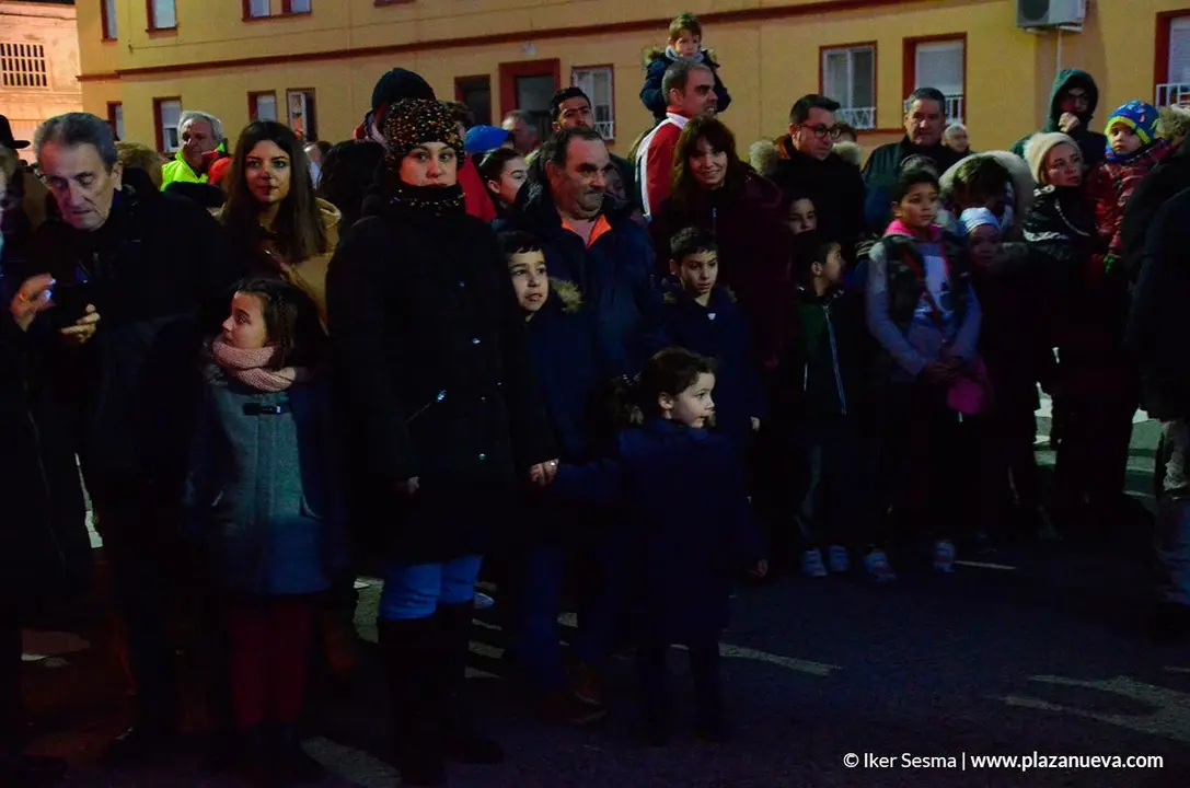 Castej&oacute;n, Reyes 2018 - 12